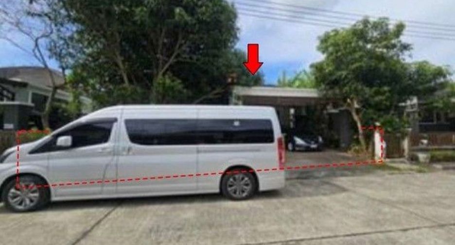 Haus zum Kauf mit 1 Zimmer in Hat Yai, Songkhla