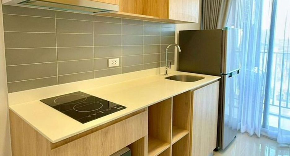 Аренда 1 кровать кондо в Банг Пхлат, Бангкок