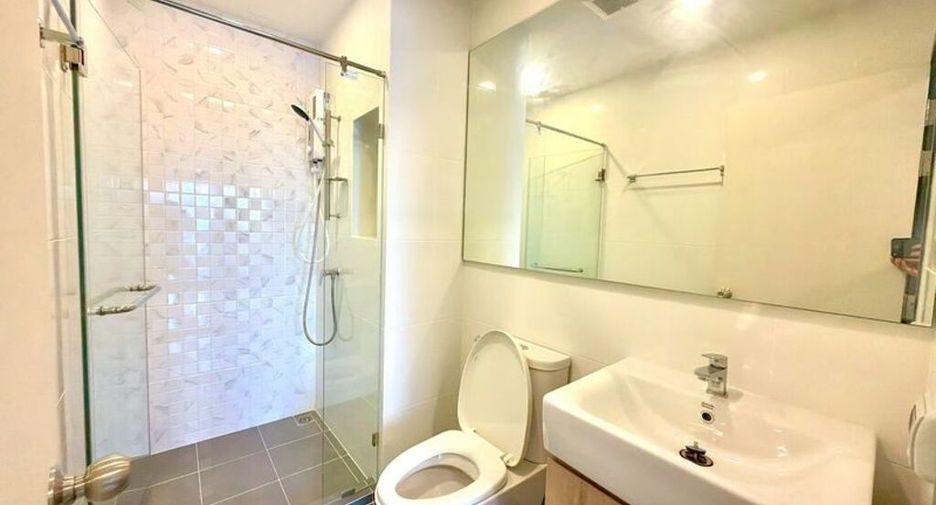 Аренда 1 кровать кондо в Банг Пхлат, Бангкок