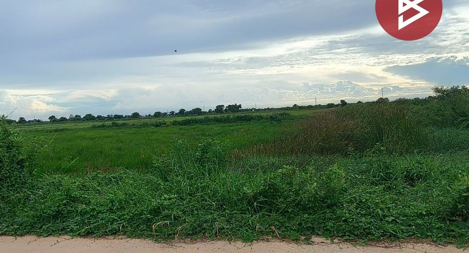Terreno en venta en Khlong Khuean, Chachoengsao