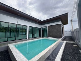 Продажа 3 спальни вилла в Муанг Краби, Краби