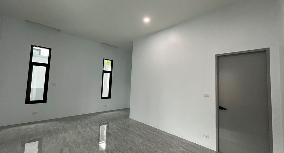 ขาย 3 ห้องนอน วิลล่า ใน เมืองกระบี่, กระบี่
