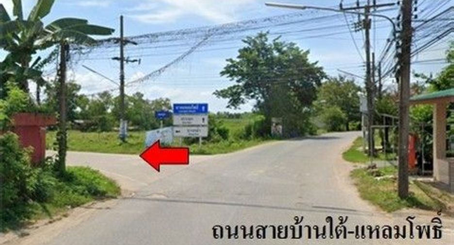 出售 1 卧室 联排别墅 在 Hat Yai, Songkhla