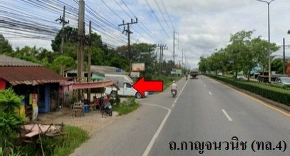 Casa adosada en venta de 2 habitaciones en Hat Yai, Songkhla