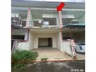 Reihenhaus zum Kauf mit 2 Zimmer in Hat Yai, Songkhla