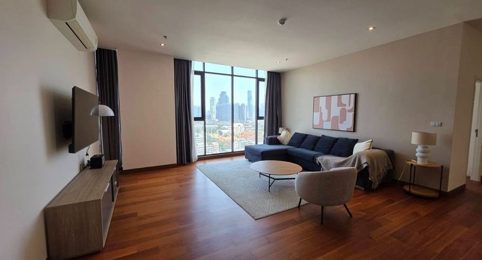 For rent 3 ベッドルーム condo in Bang Kho Laem, Bangkok
