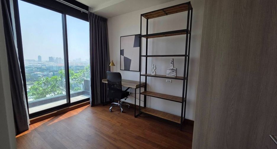 For rent 3 ベッドルーム condo in Bang Kho Laem, Bangkok