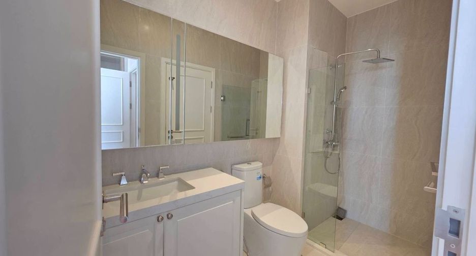 For rent 3 ベッドルーム condo in Bang Kho Laem, Bangkok