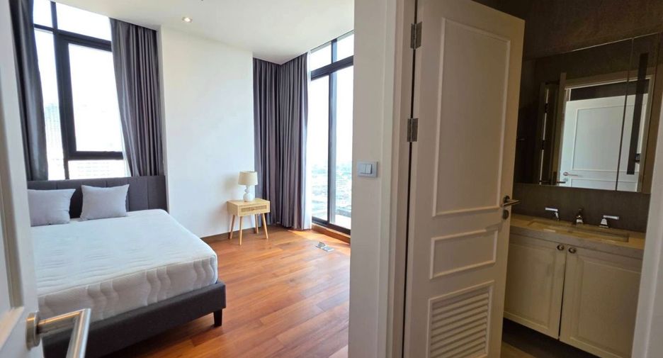For rent 3 ベッドルーム condo in Bang Kho Laem, Bangkok