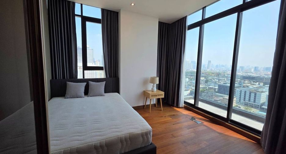 For rent 3 ベッドルーム condo in Bang Kho Laem, Bangkok