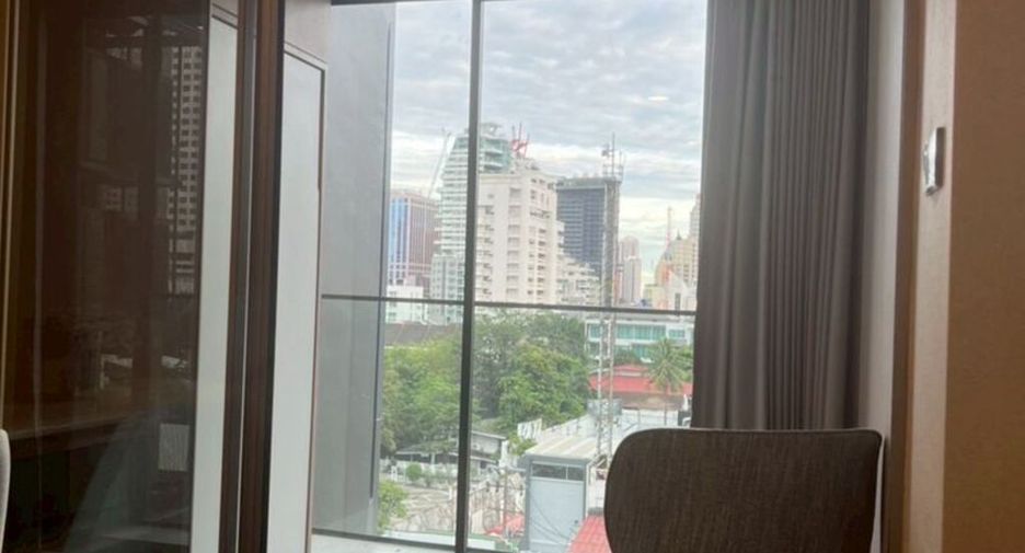 ให้เช่า 2 ห้องนอน คอนโด ใน วัฒนา, กรุงเทพฯ