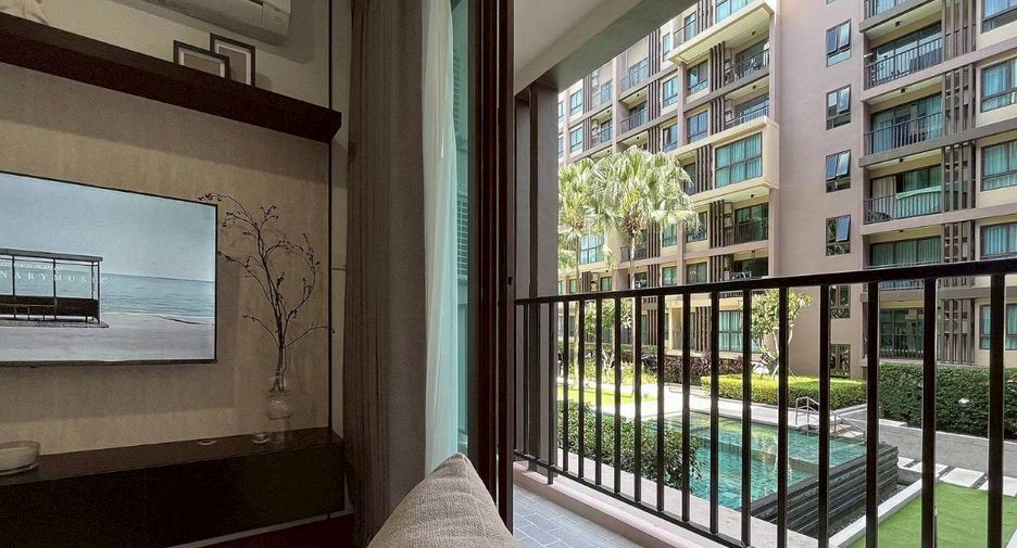Condo en venta de 1 habitaciones en Mueang Phuket, Phuket