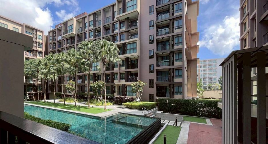 Condo en venta de 1 habitaciones en Mueang Phuket, Phuket