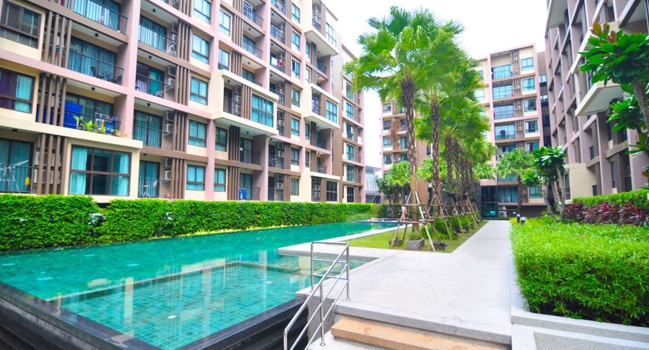 Condo en venta de 1 habitaciones en Mueang Phuket, Phuket