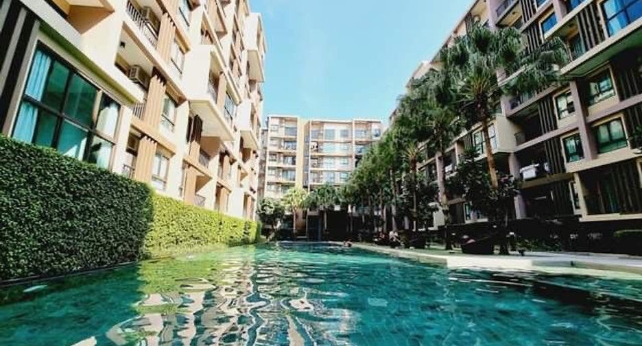 Condo en venta de 1 habitaciones en Mueang Phuket, Phuket