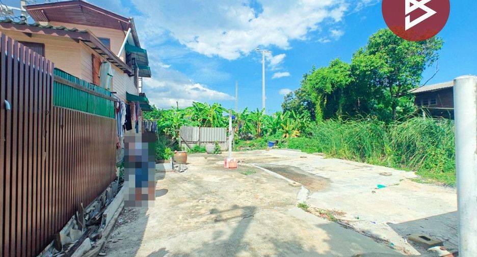 For sale land in Chom Thong, Bangkok