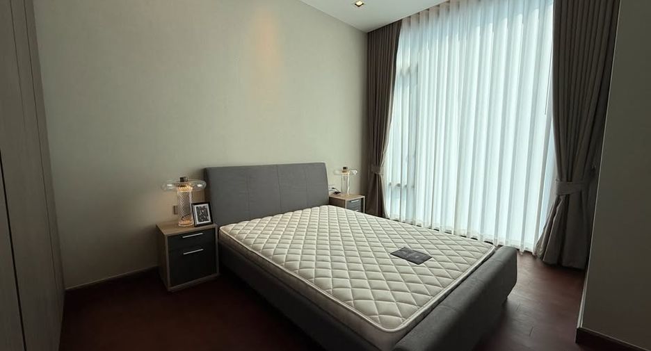 Condo en alquiler de 2 habitaciones en Khlong Toei, Bangkok