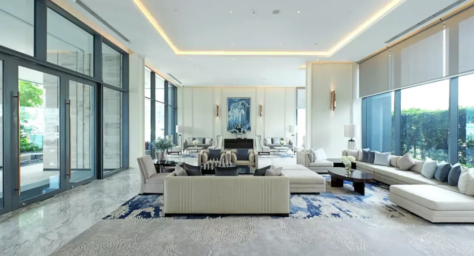 Condo en alquiler de 2 habitaciones en Khlong Toei, Bangkok