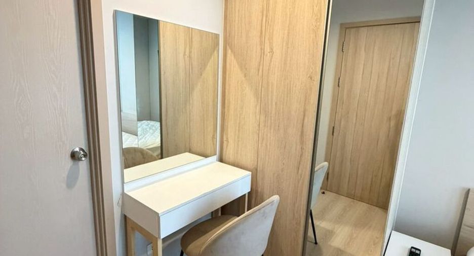 For rent 1 bed condo in Mueang Nonthaburi, Nonthaburi