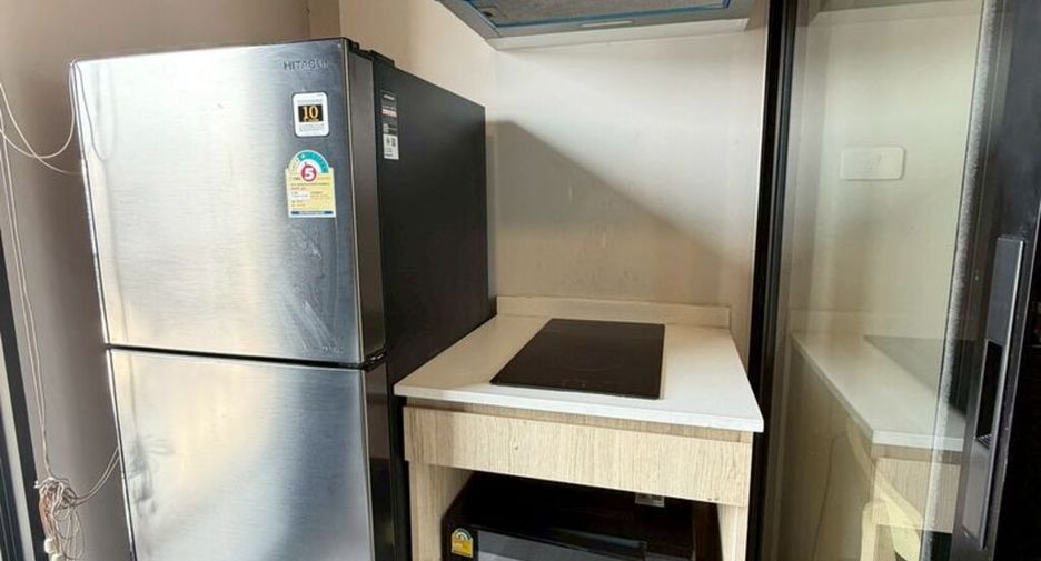 For rent 1 bed condo in Mueang Nonthaburi, Nonthaburi