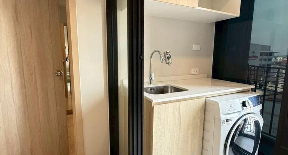For rent 1 bed condo in Mueang Nonthaburi, Nonthaburi