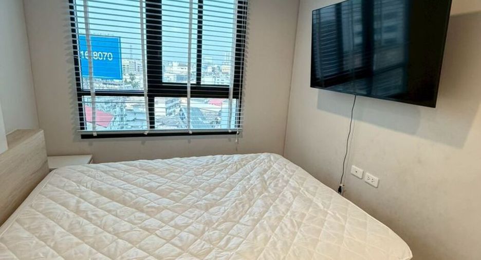For rent 1 bed condo in Mueang Nonthaburi, Nonthaburi