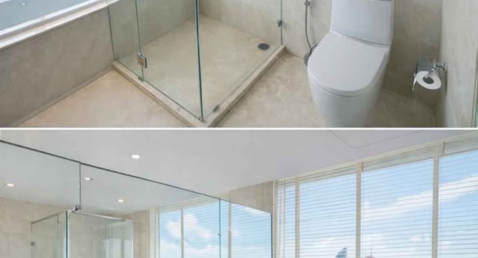 Condo en alquiler de 3 habitaciones en Watthana, Bangkok