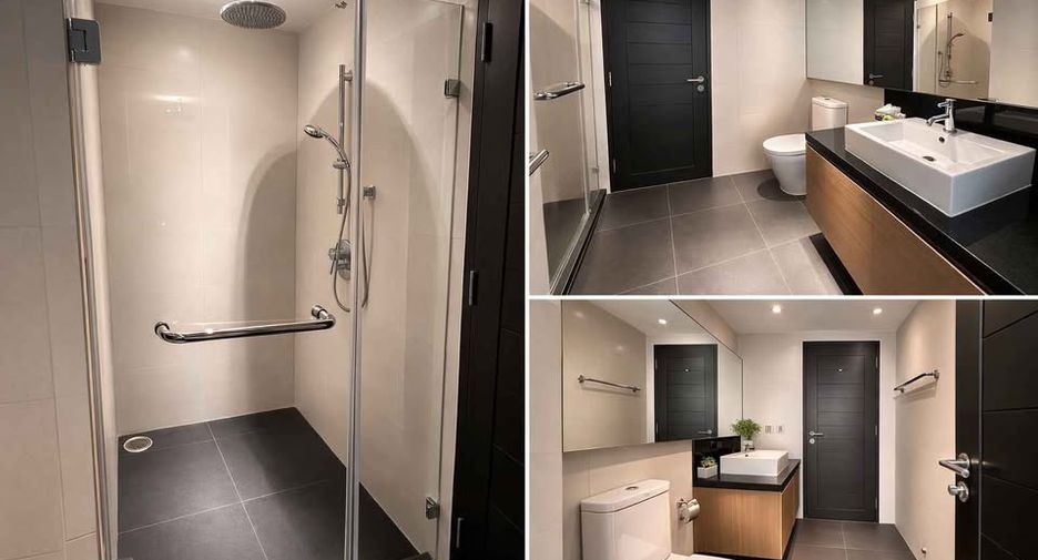 Condo en alquiler de 3 habitaciones en Watthana, Bangkok
