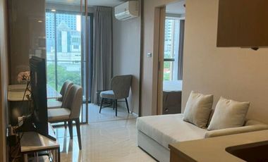 À vendre 2 chambres condo à Watthana, Bangkok