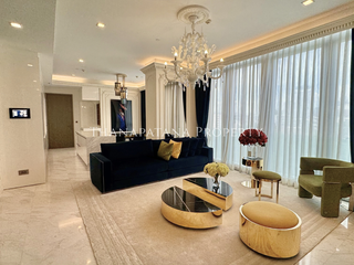 For rent and for sale 2 bedrooms condo in Watthana, Bangkok