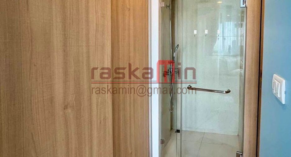 Condo en alquiler de 1 habitaciones en North Pattaya, Pattaya
