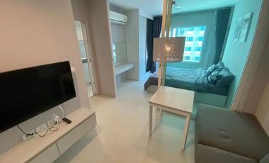 À vendre 1 chambre condo à Mueang Samut Prakan, Samut Prakan