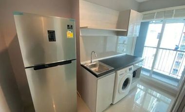 À vendre 1 chambre condo à Mueang Samut Prakan, Samut Prakan