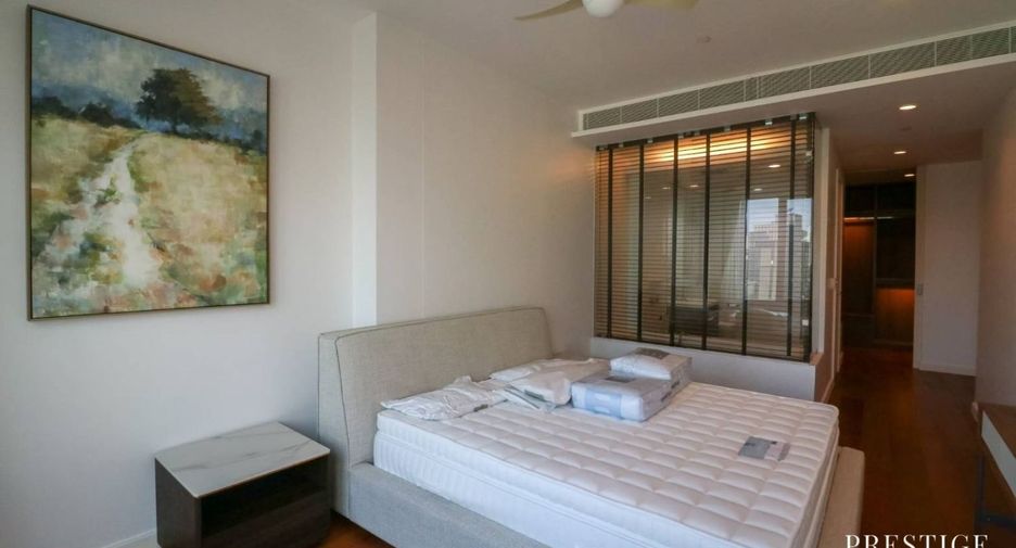 For rent 3 ベッドルーム condo in Pathum Wan, Bangkok