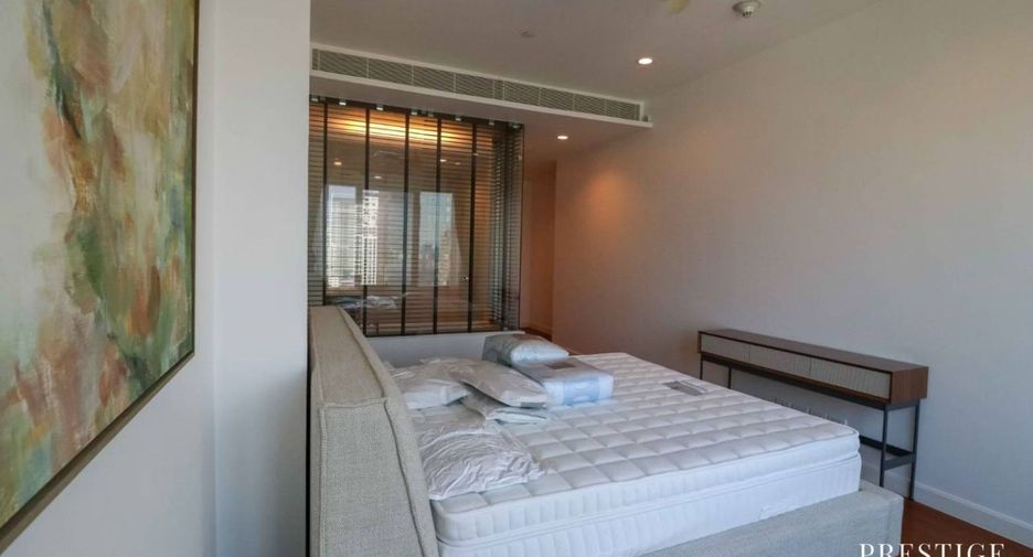 For rent 3 ベッドルーム condo in Pathum Wan, Bangkok