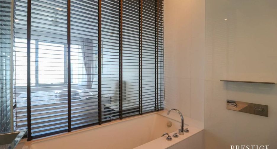For rent 3 ベッドルーム condo in Pathum Wan, Bangkok