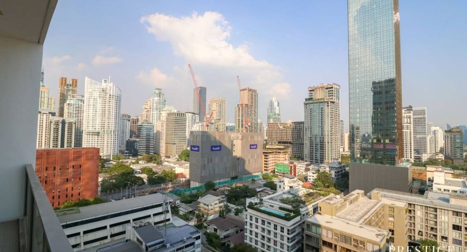 For rent 3 ベッドルーム condo in Pathum Wan, Bangkok
