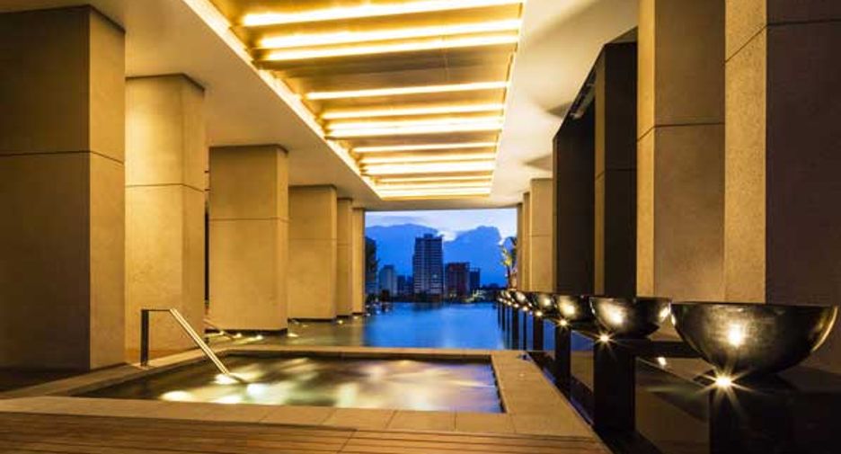 For rent 3 ベッドルーム condo in Pathum Wan, Bangkok