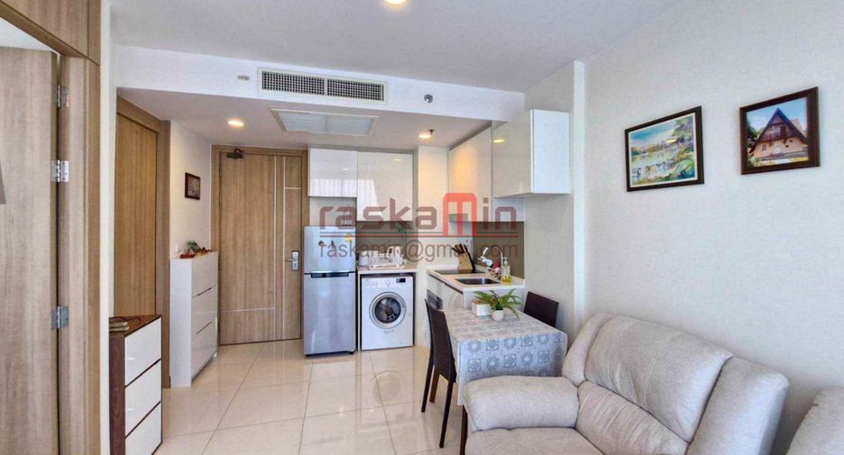 Condo en alquiler y en venta de 1 habitaciones en North Pattaya, Pattaya