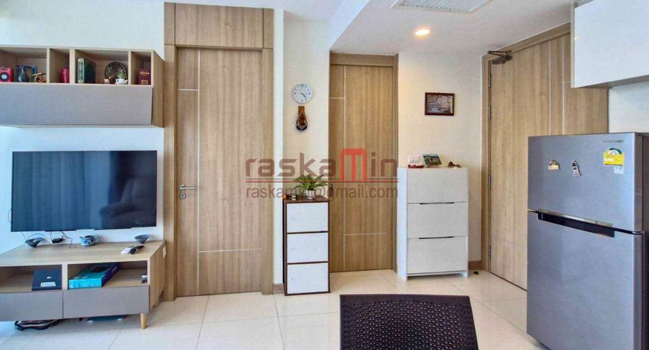 Condo en alquiler y en venta de 1 habitaciones en North Pattaya, Pattaya