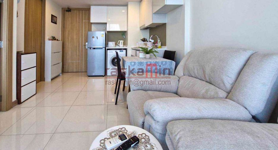 Condo en alquiler y en venta de 1 habitaciones en North Pattaya, Pattaya