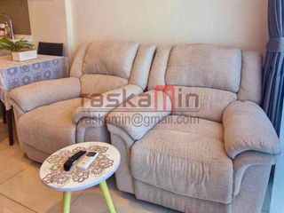 For rent and for sale 1 bed condo in Bang Lamung, Chonburi