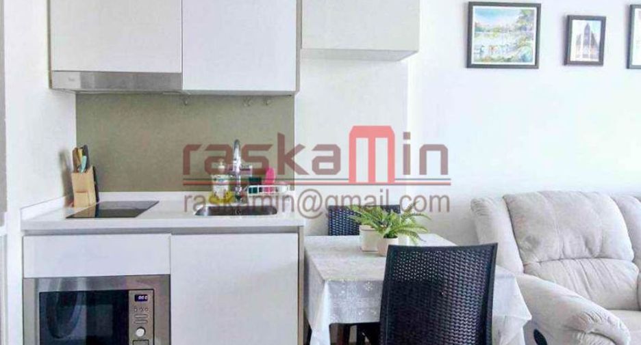 Condo en alquiler y en venta de 1 habitaciones en North Pattaya, Pattaya