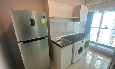 À vendre 1 chambre condo à Mueang Samut Prakan, Samut Prakan