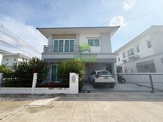 À vendre 3 chambres maison à Bang Bua Thong, Nonthaburi