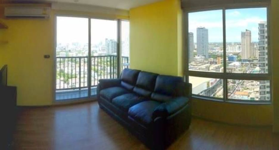 For rent 1 Beds condo in Watthana, Bangkok