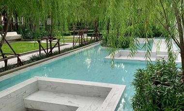 À vendre 1 chambre condo à Bang Sue, Bangkok