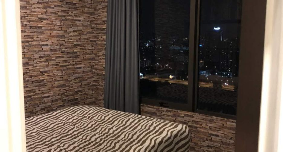 Condo en alquiler de 2 habitaciones en Watthana, Bangkok