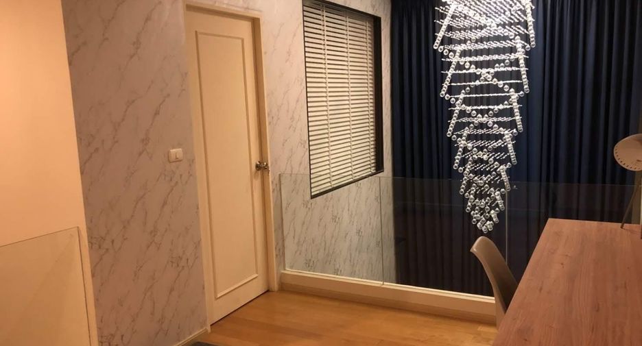 Condo en alquiler de 2 habitaciones en Watthana, Bangkok