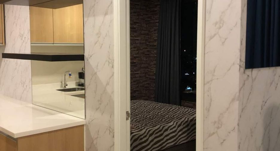 Condo en alquiler de 2 habitaciones en Watthana, Bangkok